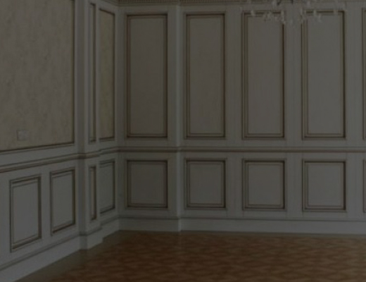 Wainscoting
